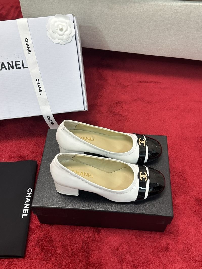 Chanel Heeled Shoes